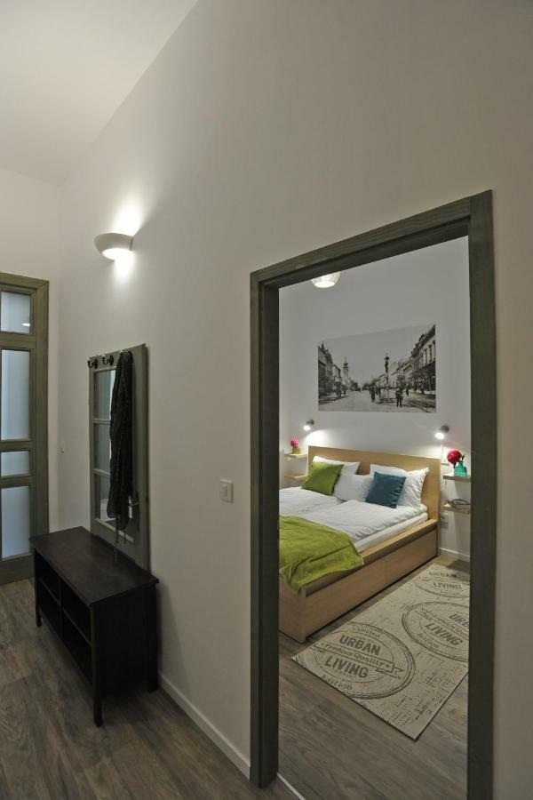 M37 Apartman Debrecen Dış mekan fotoğraf