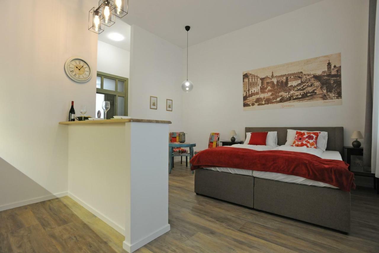 M37 Apartman Debrecen Dış mekan fotoğraf