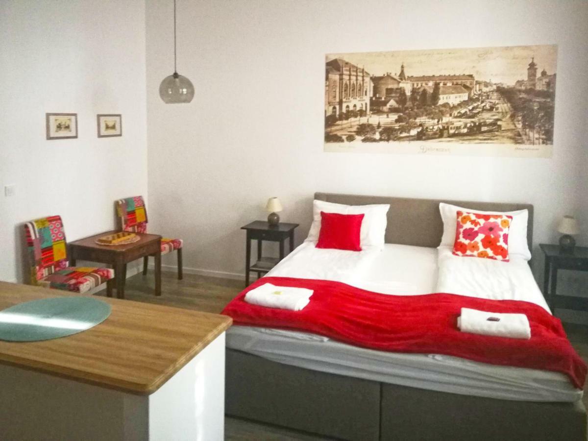 M37 Apartman Debrecen Dış mekan fotoğraf