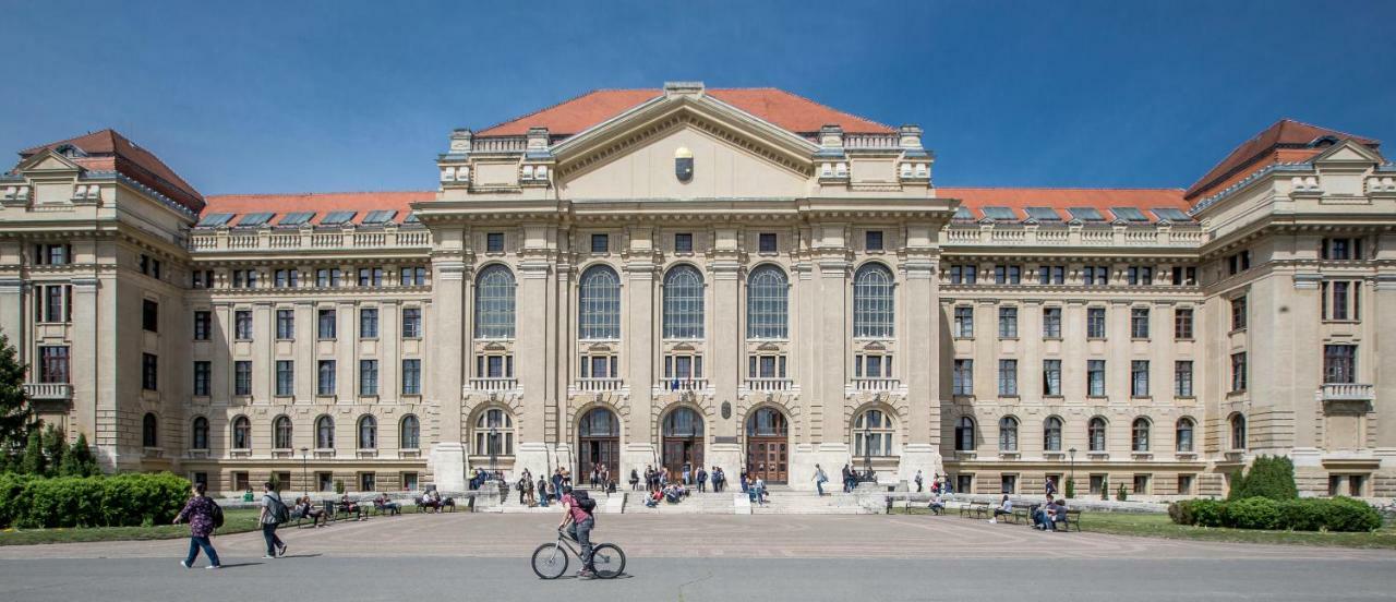 M37 Apartman Debrecen Dış mekan fotoğraf