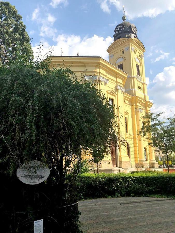 M37 Apartman Debrecen Dış mekan fotoğraf