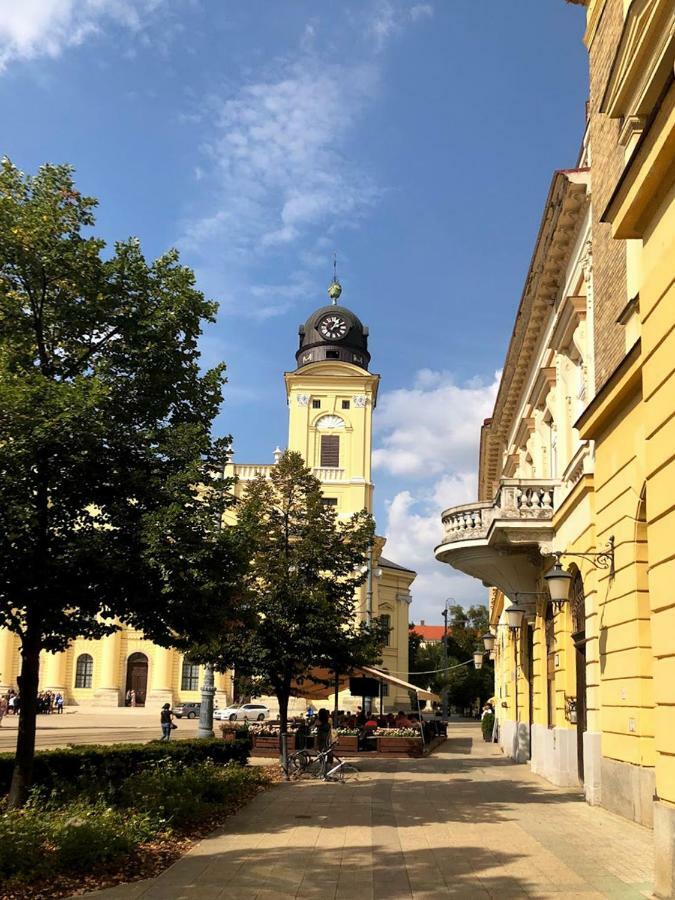 M37 Apartman Debrecen Dış mekan fotoğraf