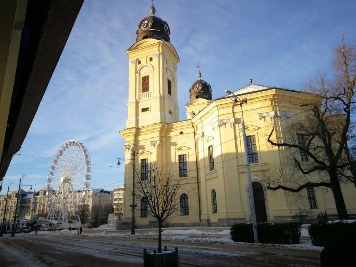 M37 Apartman Debrecen Dış mekan fotoğraf